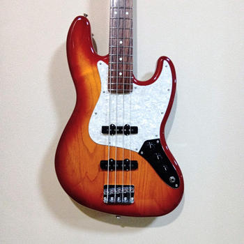 FENDER (フェンダー) / 【希少/日本製JB】Fender MIJ FSR Hybrid Ⅱ Jazz Bass Sienna Sunburst