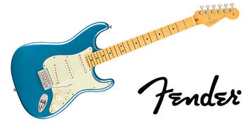 FENDER (フェンダー) / American Pro Classic Strat FLPBlue　メーカーアウトレット
