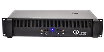 CLASSIC PRO (クラシックプロ) / CPX600　ステレオ・パワーアンプ　アウトレット品