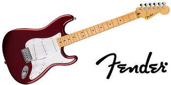 FENDER (フェンダー) / Std Stratocaster Candy Cola メーカーアウトレット品