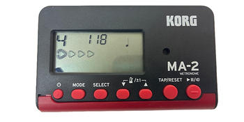 KORG (コルグ) / 【USED】MA-2-BKRD メトロノーム
