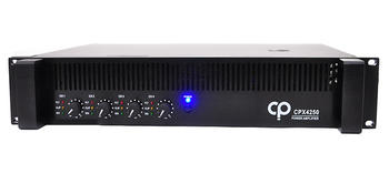 CLASSIC PRO (クラシックプロ) / CPX4250　4チャンネルパワーアンプ　アウトレット品