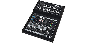 MACKIE (マッキー) / MIX5 コンパクト・アナログミキサー アウトレット品