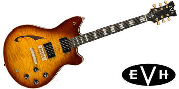 EVH (イーブイエイチ) / SA-126 Special, QM, Tobacco Sunburst メーカーアウトレット