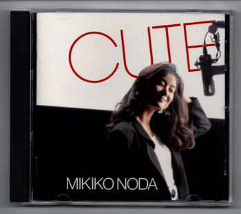 野田幹子 / CUTE