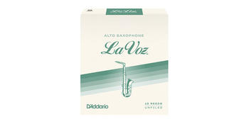 D'Addario Woodwinds (ダダリオウッドウインズ) / アルトサックスリード ラ・ヴォーズ M アウトレット品