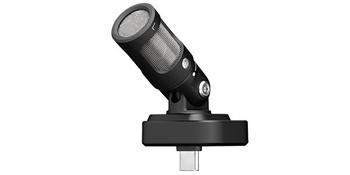 SHURE (シュア) / MV88-USBC ステレオマイクロホン アウトレット品