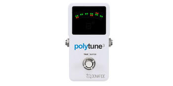 TC ELECTRONIC (ティーシーエレクトロニック) / Polytune 3 ポリフォニック チューナー アウトレット品