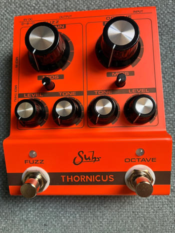 SUHR (サー) / Suhr Thornicus Fuzz