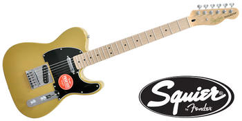 SQUIER (スクワイヤ) / Affinity Series Tele Bscotch Blonde メーカーアウトレット