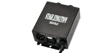 STAGE EVOLUTION (ステージエボリューション) / SDS2 DMXスプリッター アウトレット品