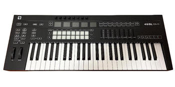NOVATION (ノベーション) / 【USED】SL MKIII 49 MIDIキーボード