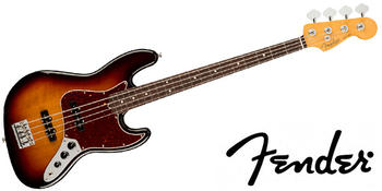 FENDER (フェンダー) / American ProII Jazz Bass 3Sunburst アウトレット品