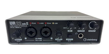 STEINBERG (スタインバーグ) / 【USED】UR22mkII オーディオインターフェイス 24bit/192kHz