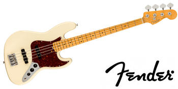 FENDER (フェンダー) / American Professional II JB OWhite メーカーアウトレット
