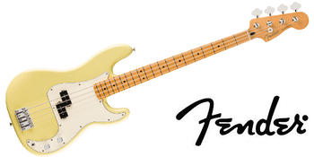 FENDER (フェンダー) / Player II PBass, M FB, Hialeah YL メーカーアウトレット品