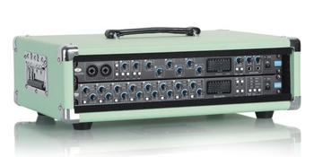 GATOR (ゲイター) / GR-RETRORACK-2SG 2Uラックケース アウトレット品