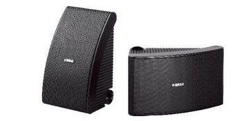 YAMAHA (ヤマハ) / NS-AW592 B 全天候型スピーカー アウトレット品