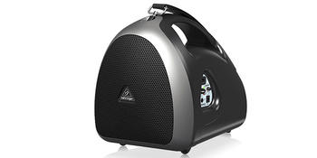 BEHRINGER (ベリンガー) / HPA40　バッテリー搭載ポータブルPAシステム アウトレット品