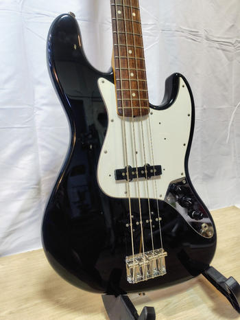 FENDER (フェンダー) / 1/11 Fender Japan JB62-58 Black 日本製