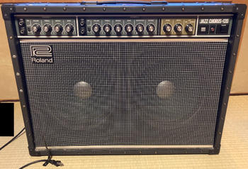 ROLAND (ローランド) / 新しめ JC-120 ROLANDギターコンボアンプ ローランド jc-120 ジャズコ ジャズコーラス 動作確認済