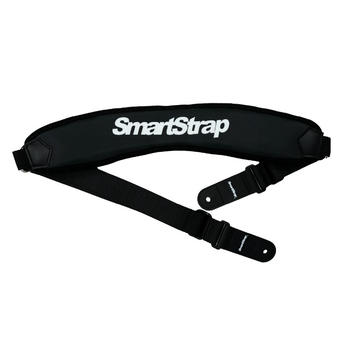 equipO2 (エクィップオーツー) / SS-HD-LG-BL スマートストラップ SmartStrap ロゴ黒 E0016-1