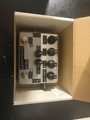 SHIN'S MUSIC (シンズミュージック) / BASS MASTER PREAMP