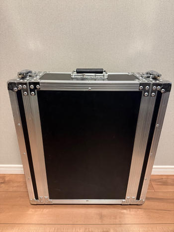 CLASSIC PRO (クラシックプロ) / 【中古】CLASSIC PRO 3Uラックケース 奥行360mm 前後蓋付き ラックレール・ゴム足交換済み_B
