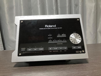 ROLAND (ローランド) / Mobile Studio Canvas SD-50 MIDIケーブルとRCA-フォンケーブルを付属