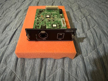 Soundcraft (サウンドクラフト) / 32CH MADI + 32CH USB Si Option card