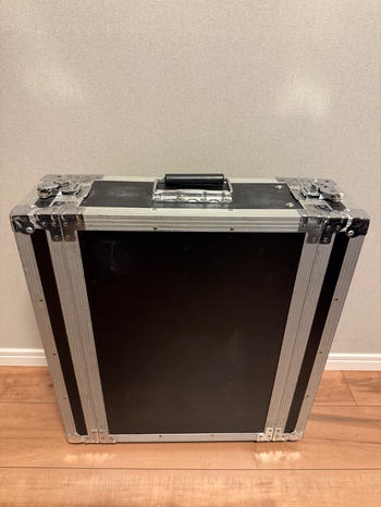 CLASSIC PRO (クラシックプロ) / 【中古】CLASSIC PRO 3Uラックケース 奥行360mm 前後蓋付き ラックレール・ゴム足交換済み_C