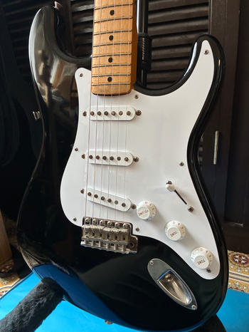 FENDER (フェンダー) / 1987年製 Fender Japan STD-57 Eシリアル フジゲン期
