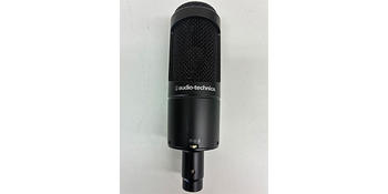 audio technica (オーディオテクニカ) / 【USED】AT2050 コンデンサーマイク