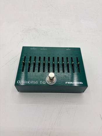 PLAYTECH (プレイテック) / Ophiuchus EQ ギターエフェクター D1447