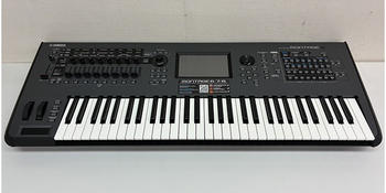 YAMAHA (ヤマハ) / 【USED】MONTAGE6 61鍵キーボードシンセサイザー