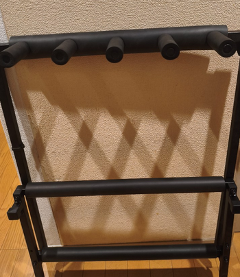 CLASSIC PRO（クラシックプロ） / GST4 ギタースタンド 4本用