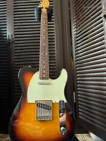 FENDER (フェンダー) / Fender Japan TL62-US Telecaster Sunburst