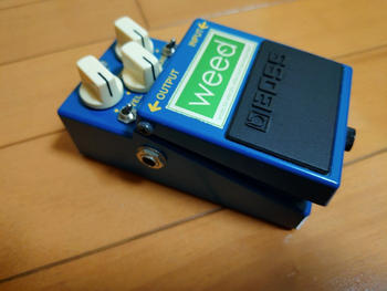 WEED (ウィード) / BOSS BD-2 Double Switch Mod