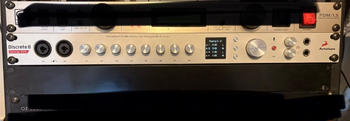 ANTELOPE AUDIO (アンテロープオーディオ) / Discrete 8 Synergy Core オーディオインターフェイス