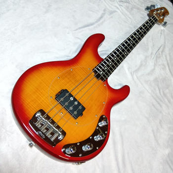 STERLING (スターリン) / 【スティングレイカスタム】Stingray Ray34×MM4.2×透明PG