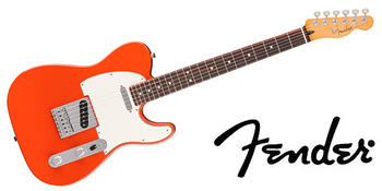 FENDER (フェンダー) / Player II Tele R FB Rallye Orange アウトレット品