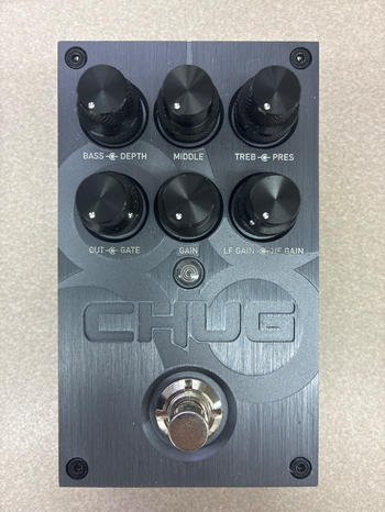 SOLAR GUITARS (ソーラーギターズ) / CHUG ギターエフェクター D1525