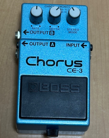 BOSS (ボス) / CE-3