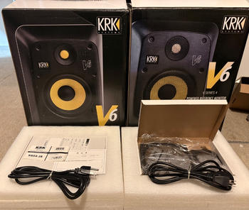 KRK (ケーアールケー) / KRK V6S4 (ペア)