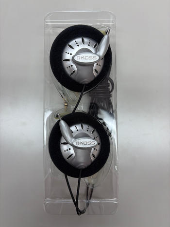 KOSS (コス) / KSC75 耳掛け型ヘッドフォン D1501