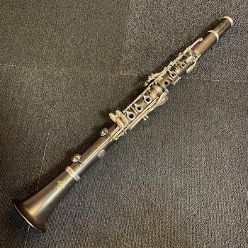 Buffet Crampon (ビュッフェ・クランポン) / クラリネット　E12F　新ロゴ　美品　￥27万　Clarine