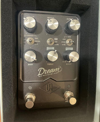 UNIVERSAL AUDIO (ユニバーサルオーディオ) / Dream65 Reverb Amplifier