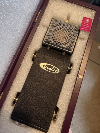 JZ MICROPHONES (ジェイゼットマイクロフォンズ) / The Amethyst Vintage