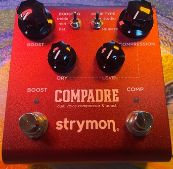 STRYMON (ストライモン) / COMPADRE