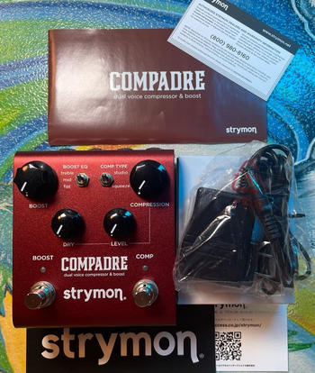 STRYMON (ストライモン) / COMPADRE